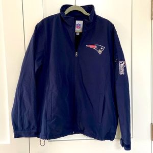 Official NFL New England Patriots Jacket